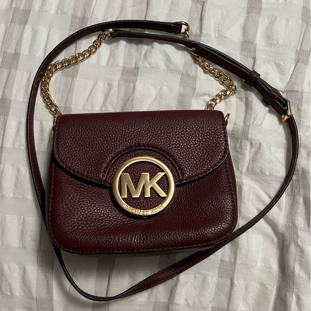 Michael Kors cross body bag